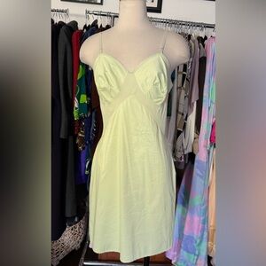 Vintage Slip Dress